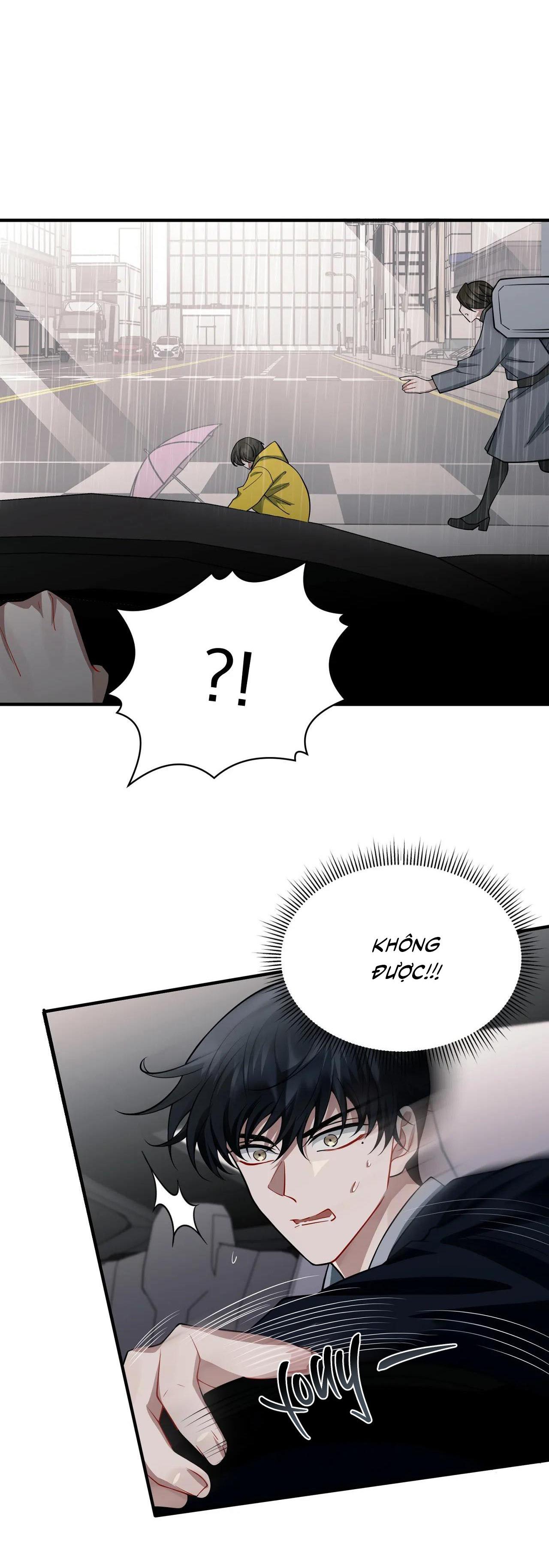 Đọc truyện  Vết Trượt - Chapter 47