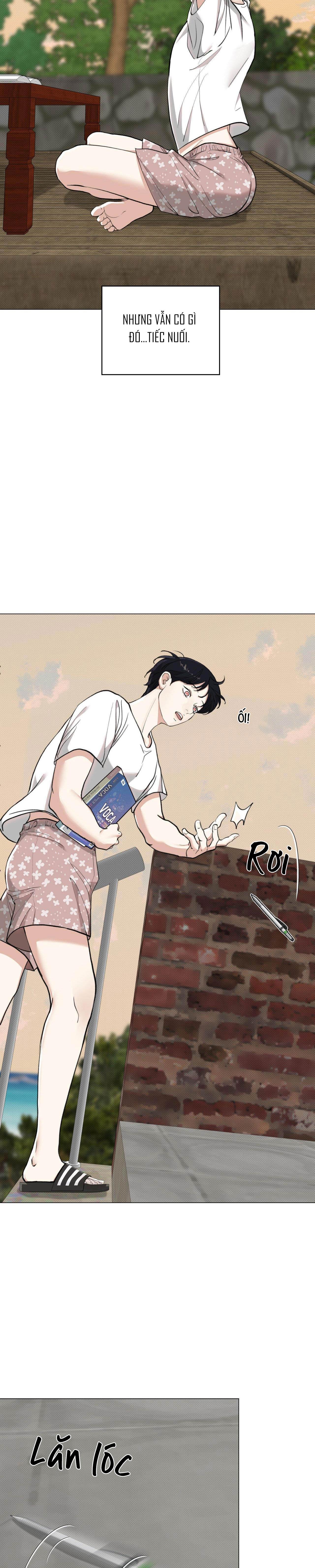 Đọc truyện EM BÉ VÀ ĐẠI CA - Chapter 11