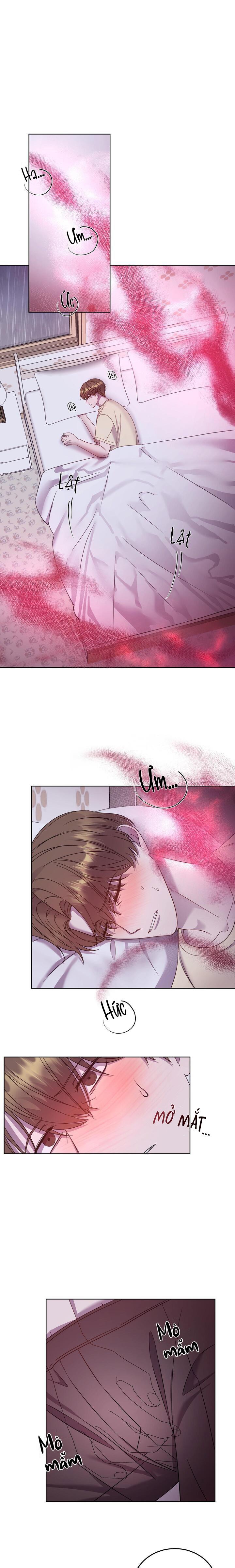 Đọc truyện New alpha son, old omega father - Chapter 2