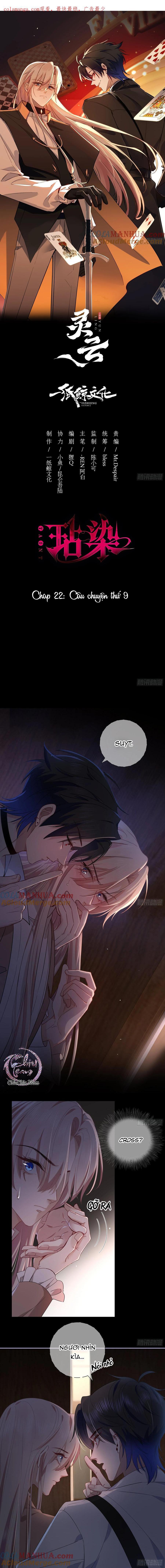 Đọc truyện Hoen Ố (DROP) - Chapter 22