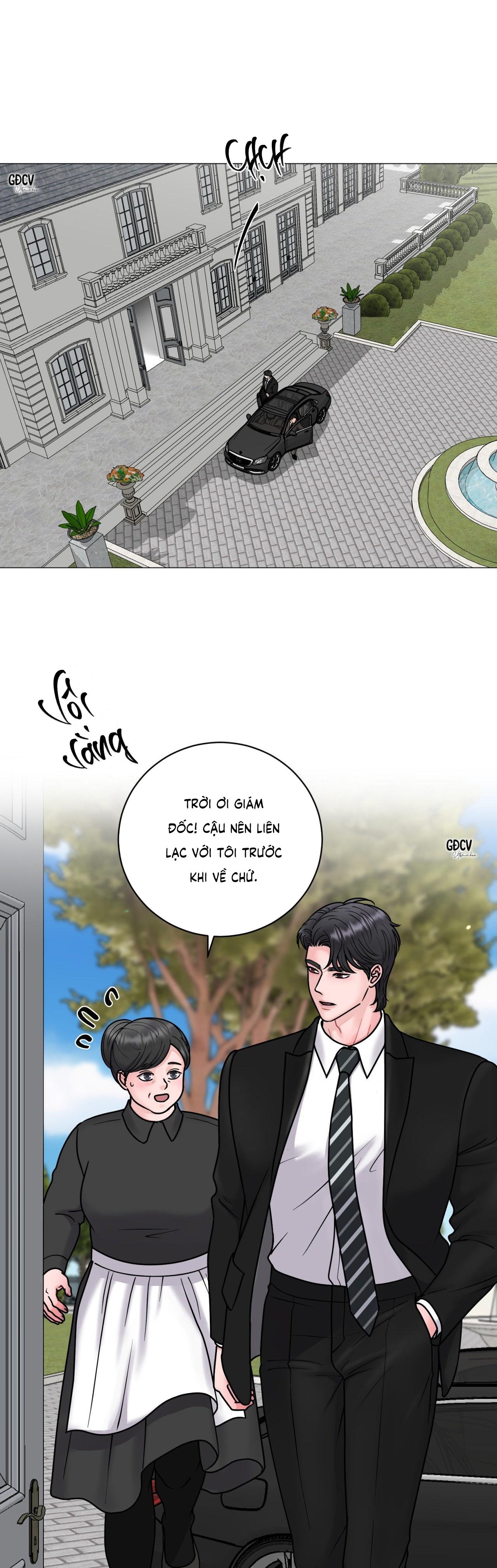 Đọc truyện ẢO ẢNH - Chapter 21