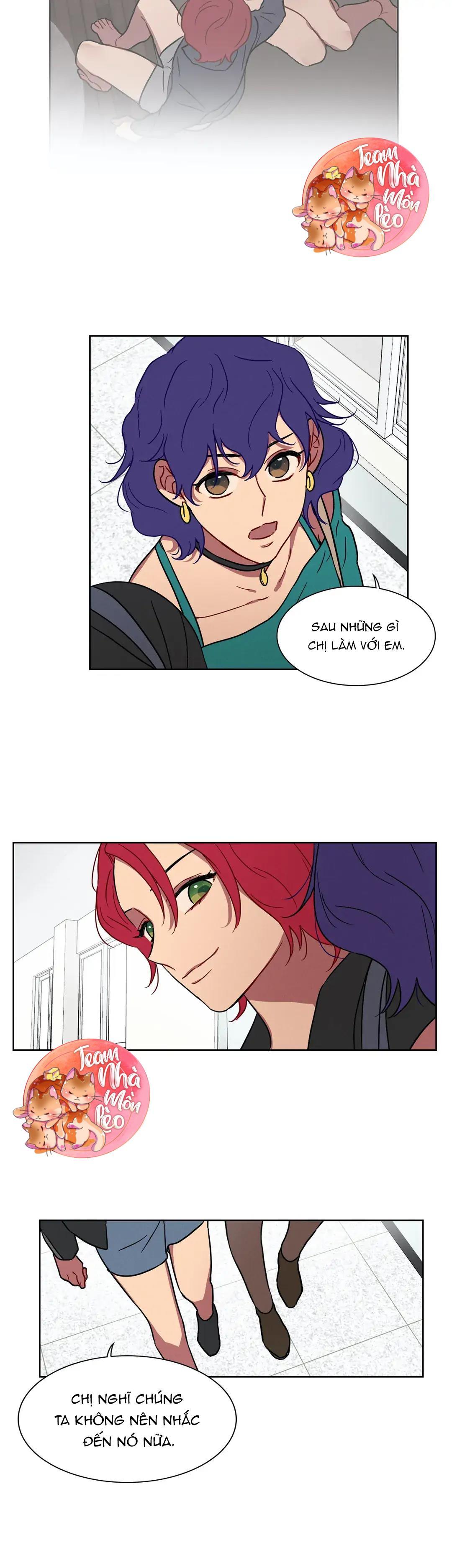 Đọc truyện NGỦ NGON NHÉ, LỌ LEM - Chapter 16