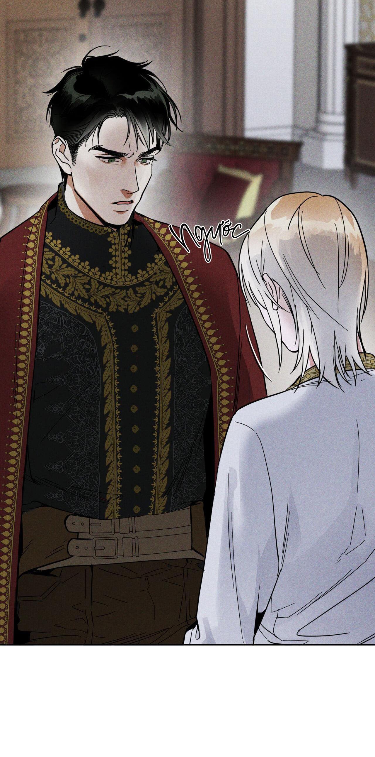 Đọc truyện  Antidote - Chapter 1