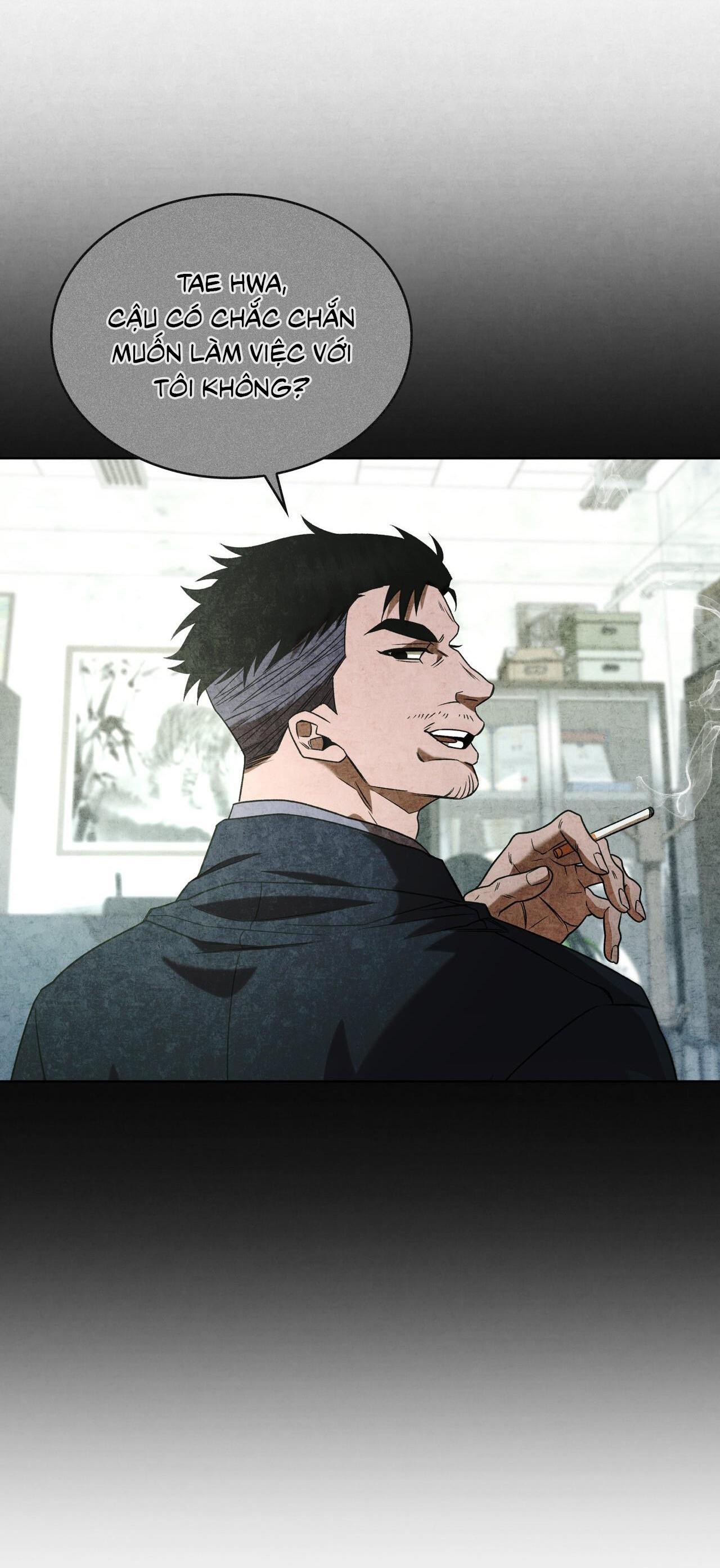 Đọc truyện Raw - Chapter 16