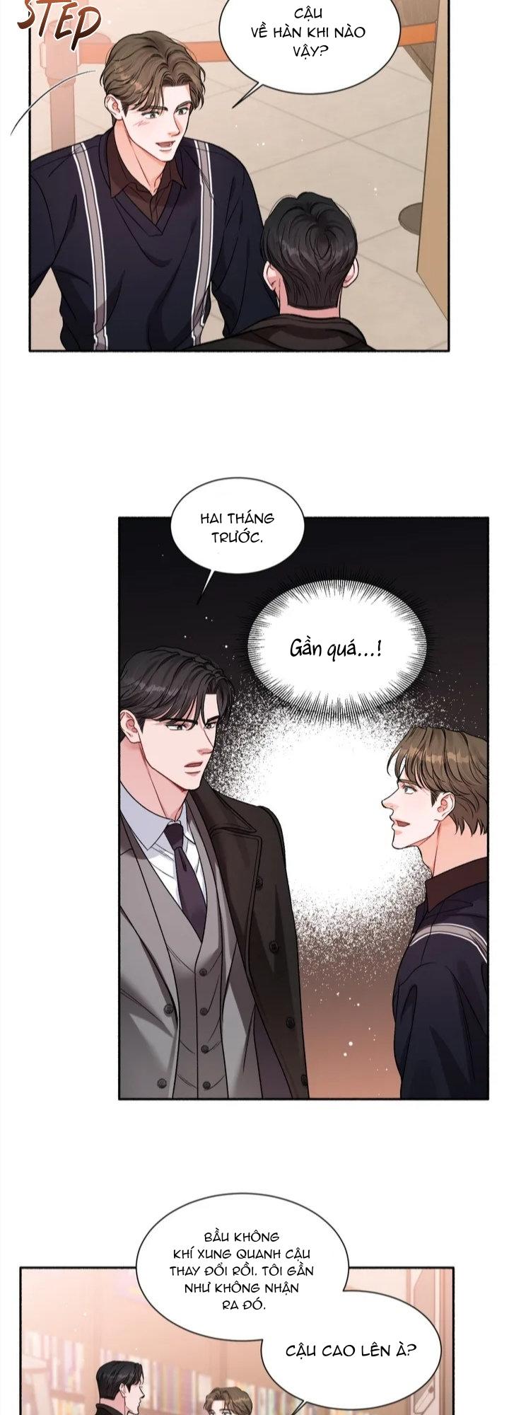 Đọc truyện Tuyển Tập Khu chung cư GwangGong - GwangGong Apartment Complex - Chapter 12