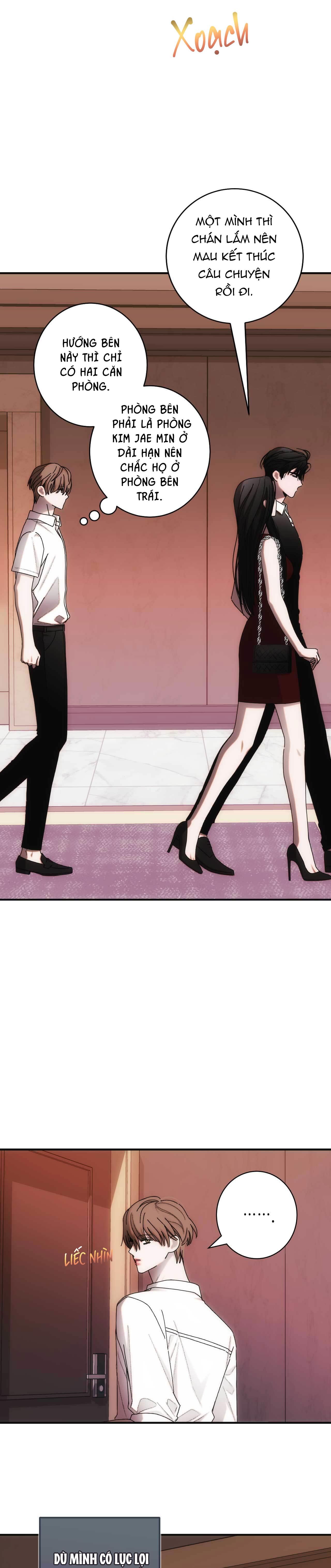 Đọc truyện INTO THE THRILL - Chapter 4