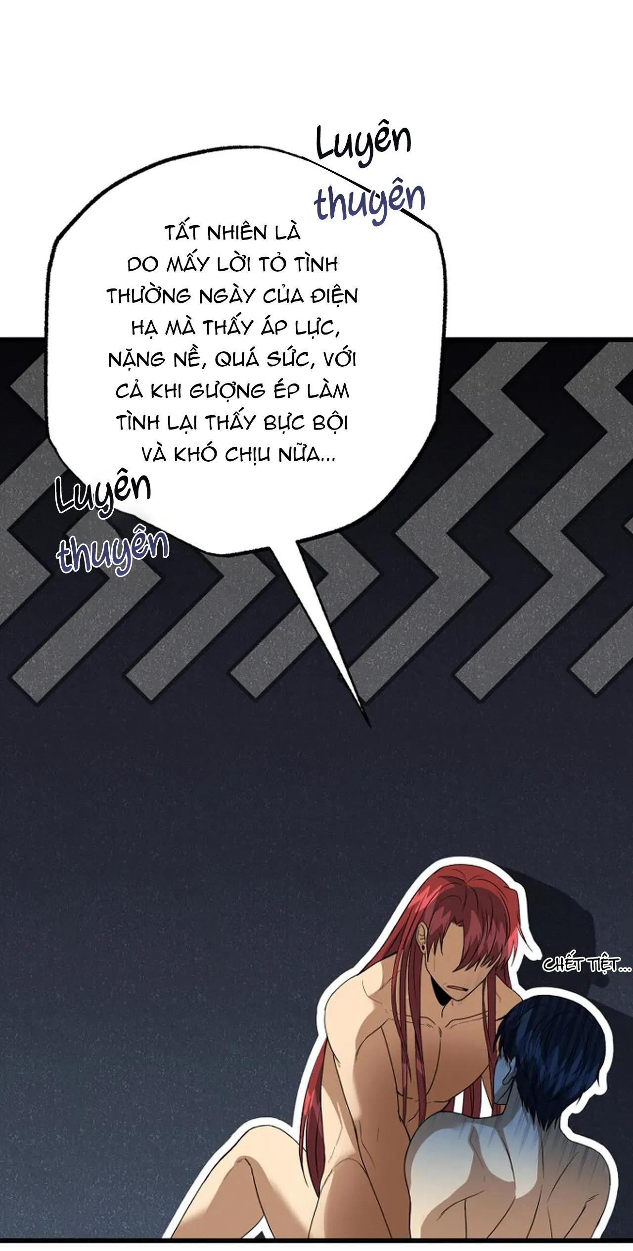 Đọc truyện NGHỈ HƯU CHỨ KHÔNG PHẢI TÌNH YÊU - Chapter 25