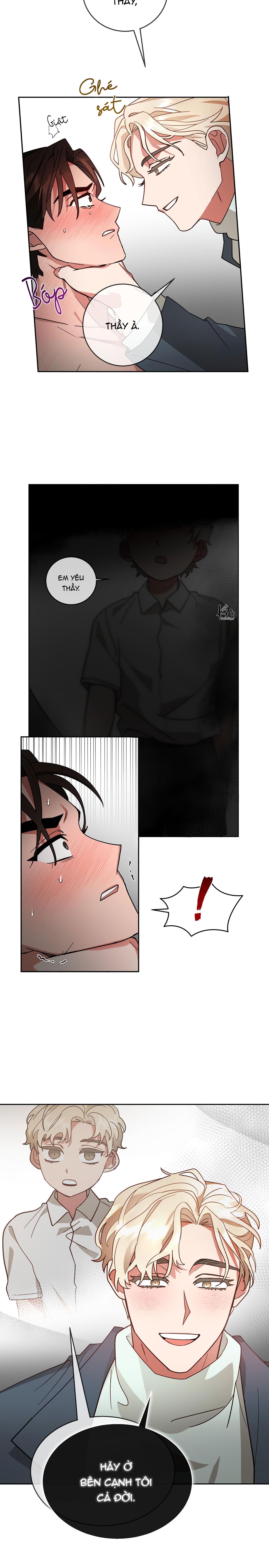 Đọc truyện TUYỂN TẬP CUỒNG CÔNG-CHIẾM HỮU CÔNG CỦA NHÀ KIM - Chapter 20.1