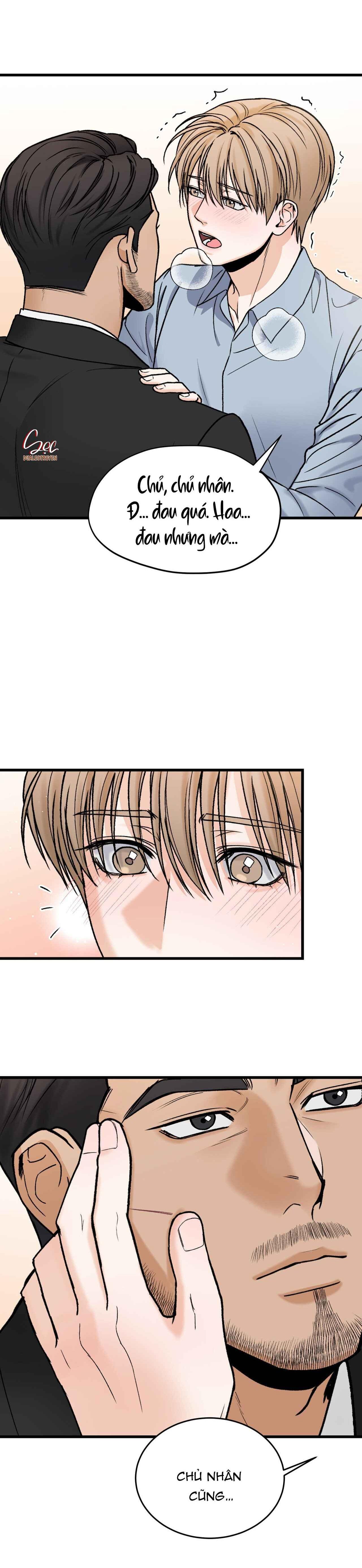 Đọc truyện CHỦ NHÂN BẠO DÂM CỦA TÔI - Chapter 6