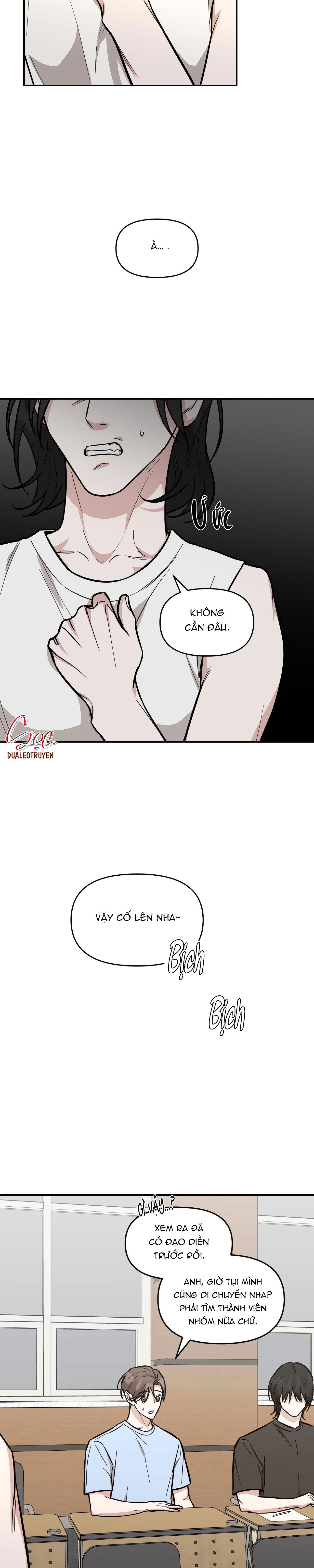 Đọc truyện HÃY HÉT LỚN OK ĐI - Chapter 2