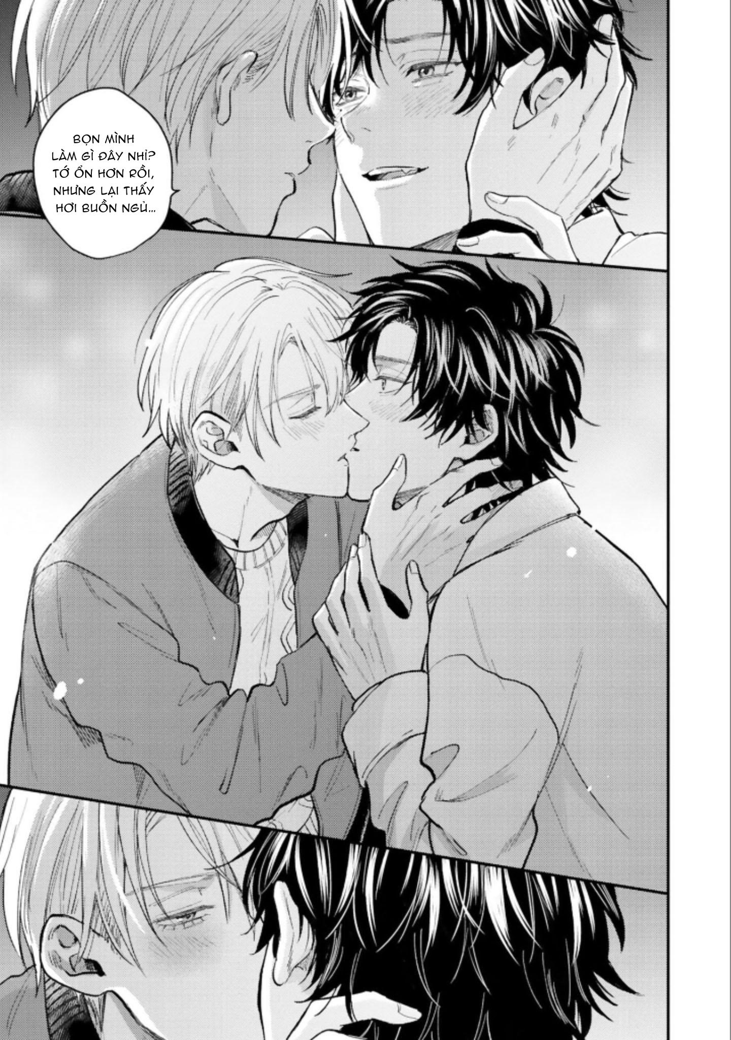 Đọc truyện MÄRCHENTIC BAZOOKA - Chapter 3