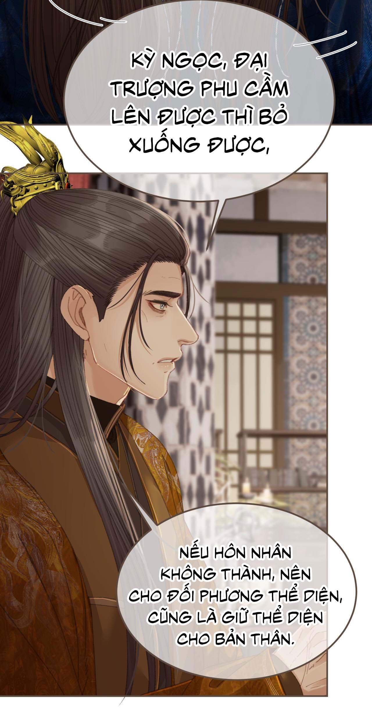 Đọc truyện Á NÔ 2 - THÁM HOA - Chapter 53