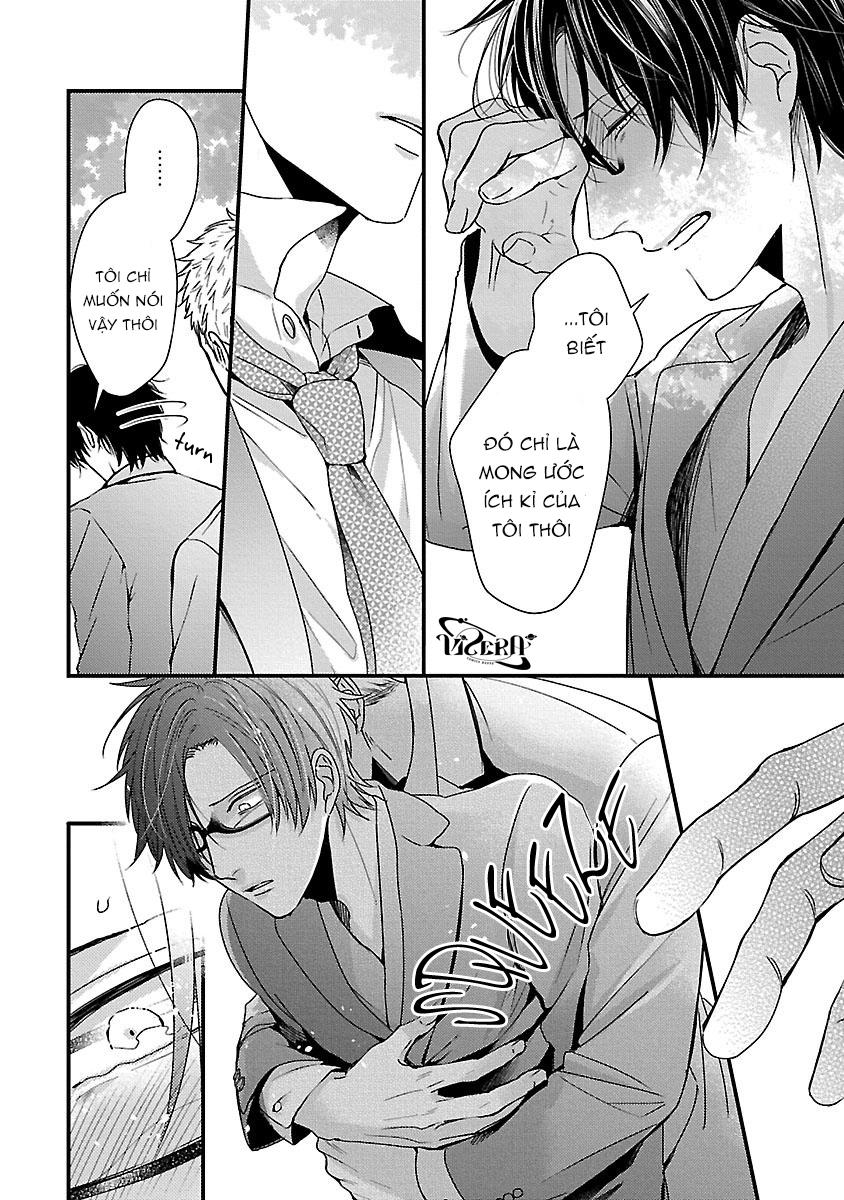Đọc truyện Con Quỷ Tà Dâm Không Cho Tôi Ngủ - Chapter 13
