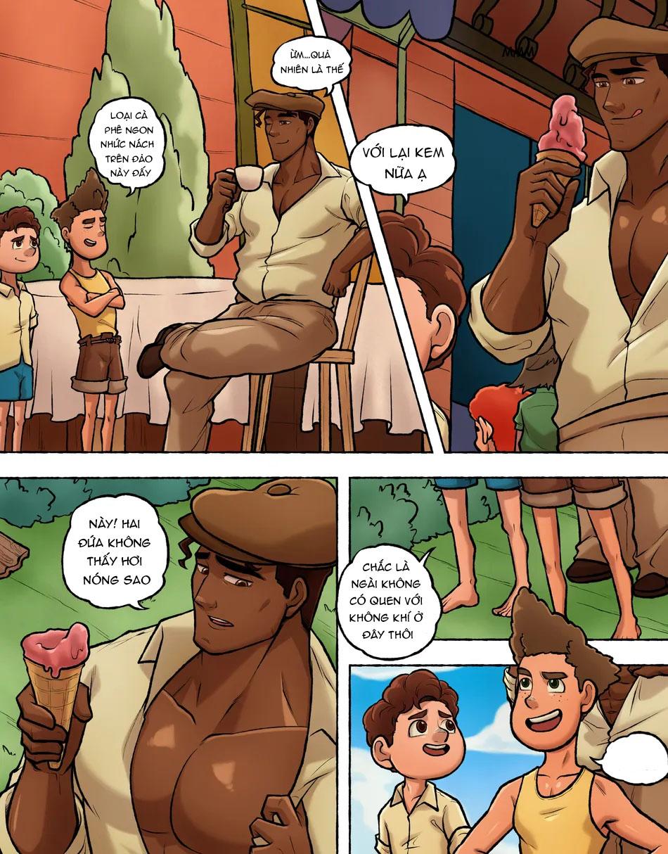 Đọc truyện TUYỂN TẬP CHIM TO SIÊU DÀI - Chapter 95