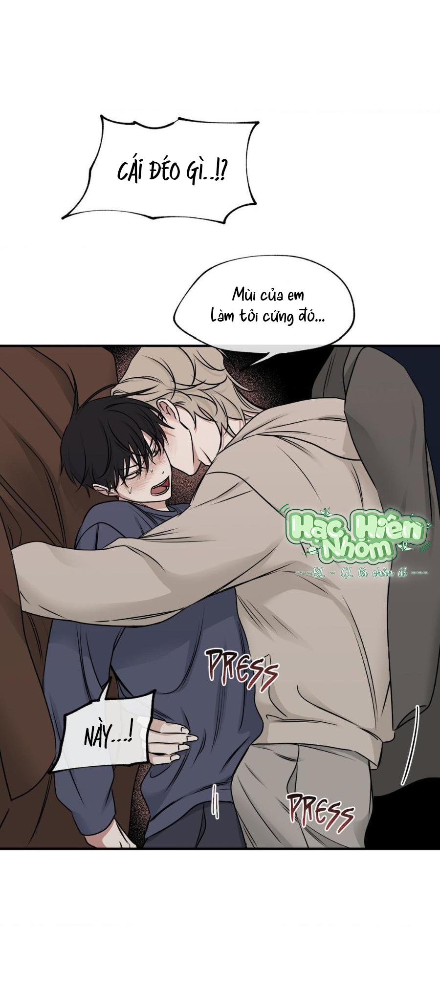 Đọc truyện Thủy triều thấp lúc chạng vạng - Chapter 81