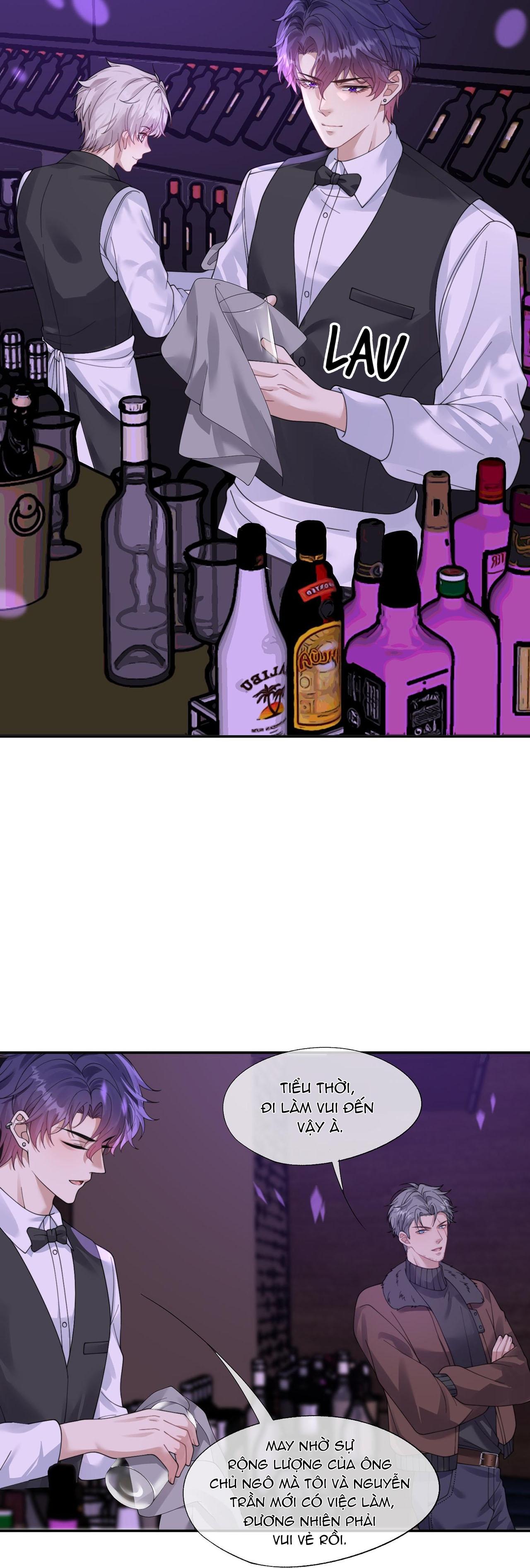 Đọc truyện (END) Gài Bẫy Ác Khuyển - Chapter 38