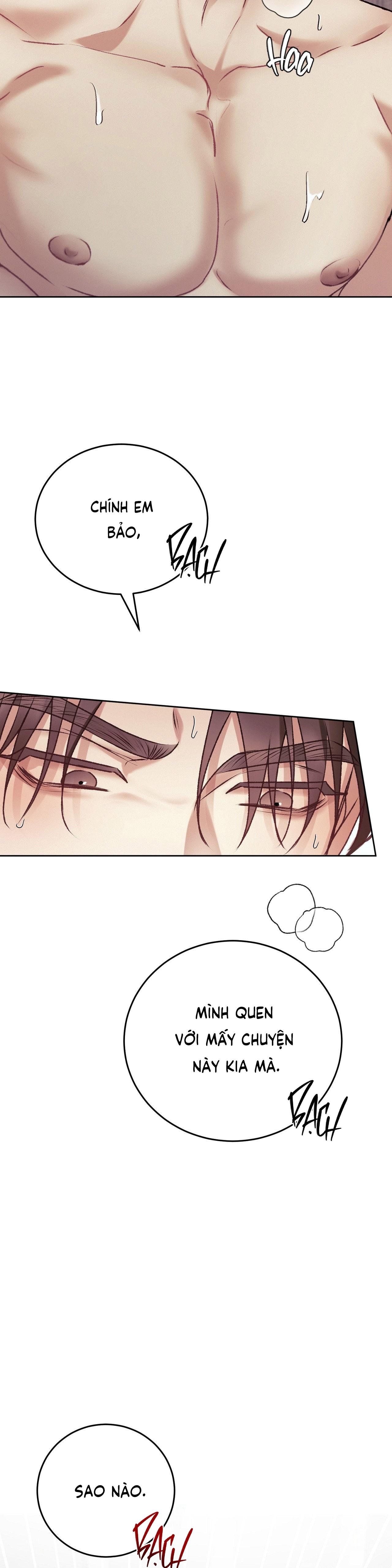 Đọc truyện CON NUÔI BẤT ĐẮC DĨ - Chapter 40