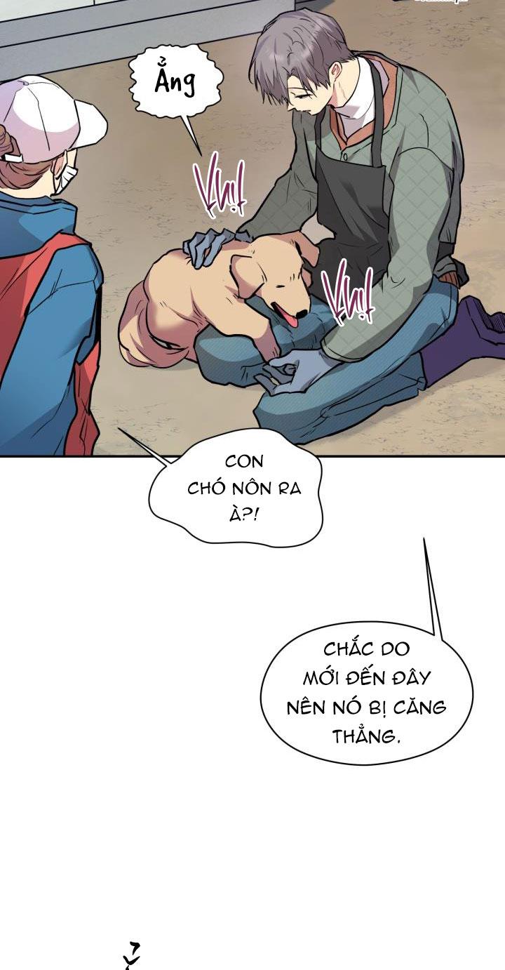 Đọc truyện THÚ CƯNG DAMDANG - Chapter 6.1