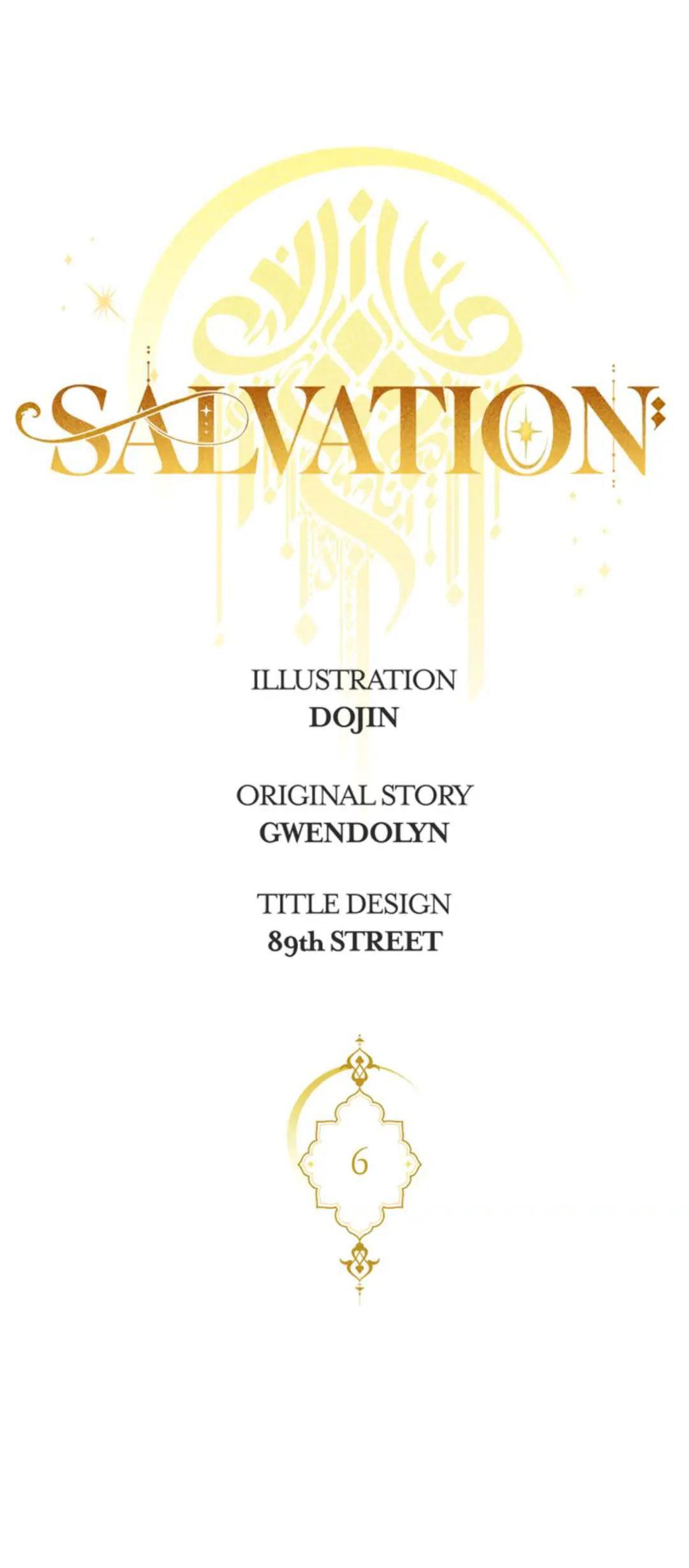 Đọc truyện Cứu Rỗi - Chapter 6