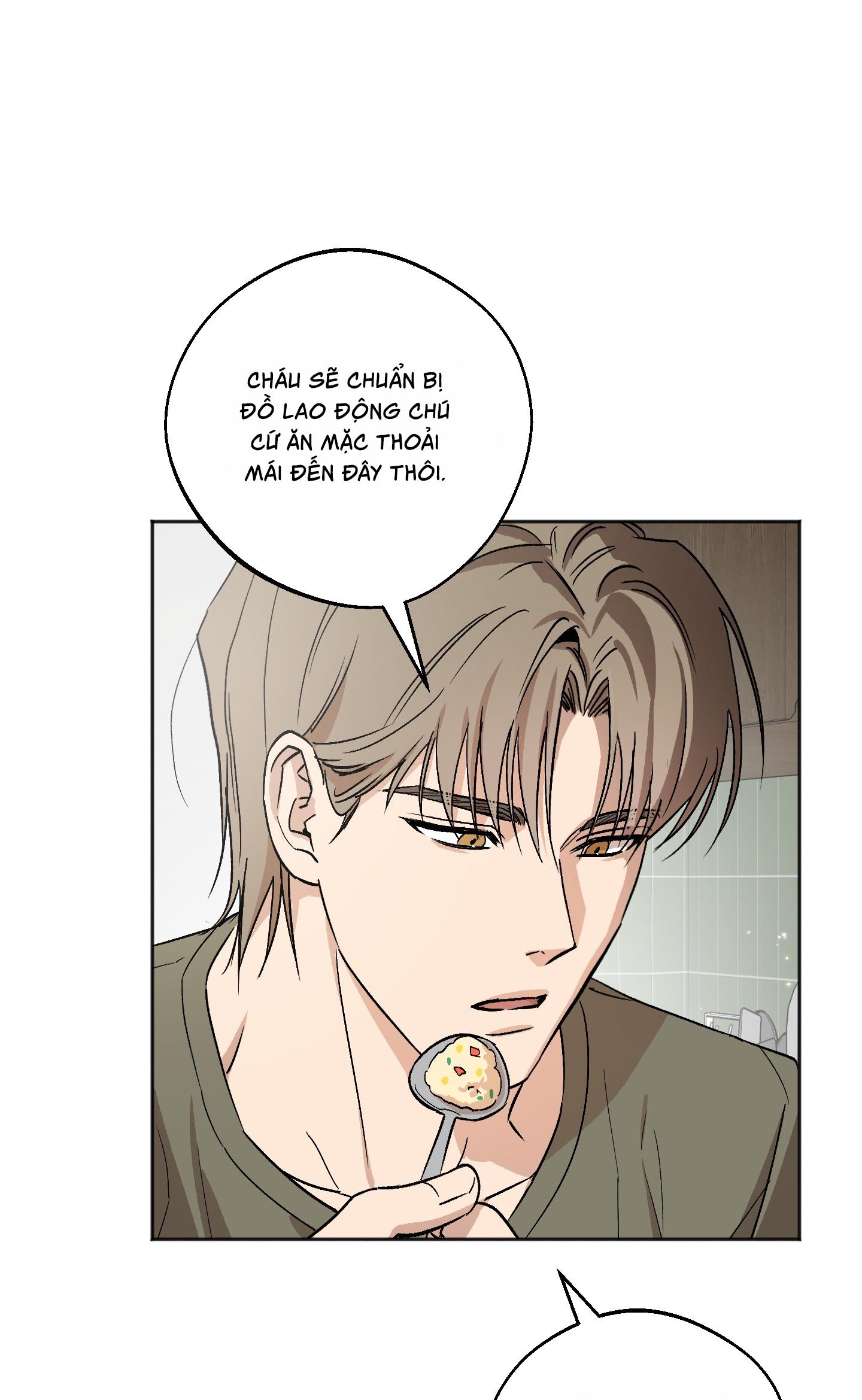 Đọc truyện NGHI LỄ CẦU NGUYỆN - Chapter 5