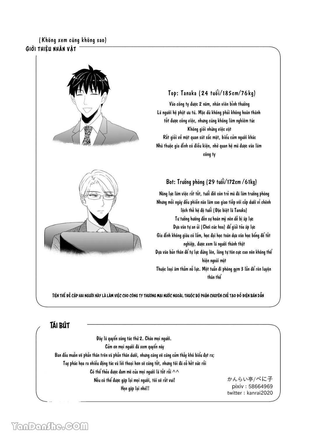 Đọc truyện Oneshot ịch ịch - Chapter 178