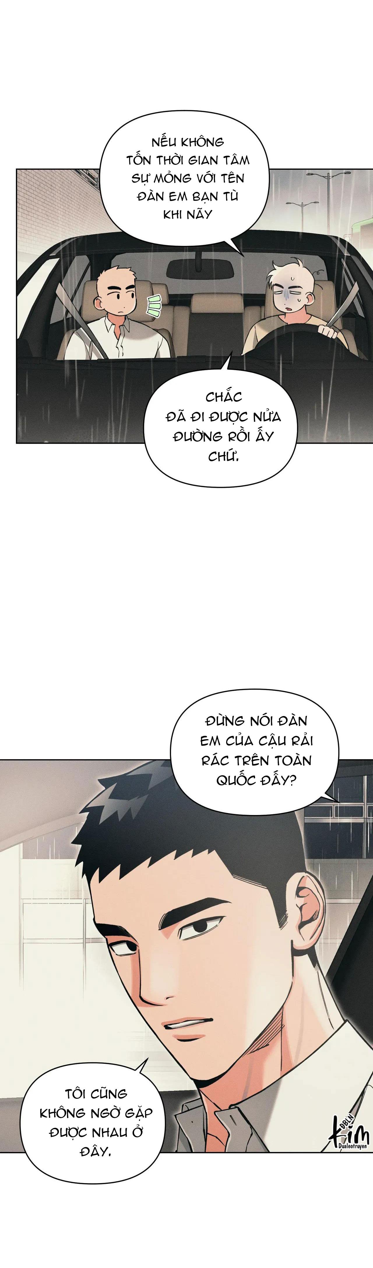 Đọc truyện CẨN THẬN TRĂNG TRÒN THÁNG 3 ĐẤY - Chapter 72