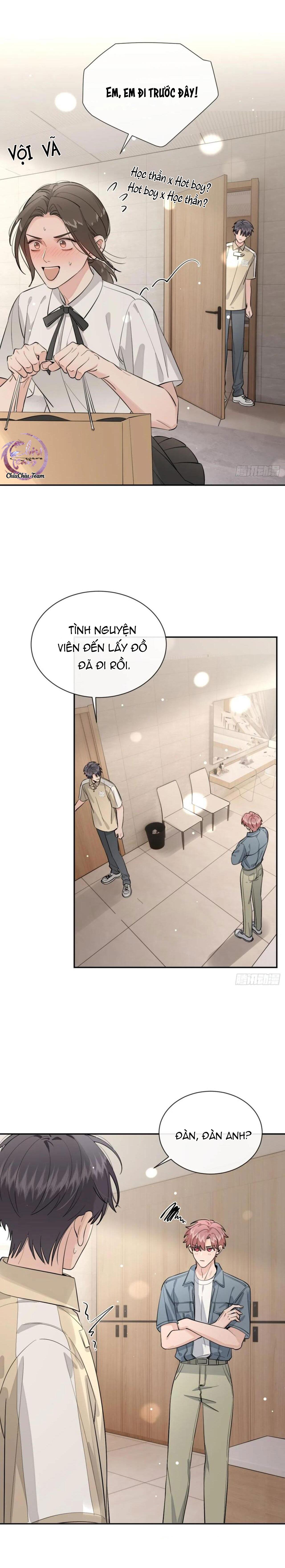 Đọc truyện Cún bự ăn hiếp chủ - Chapter 74