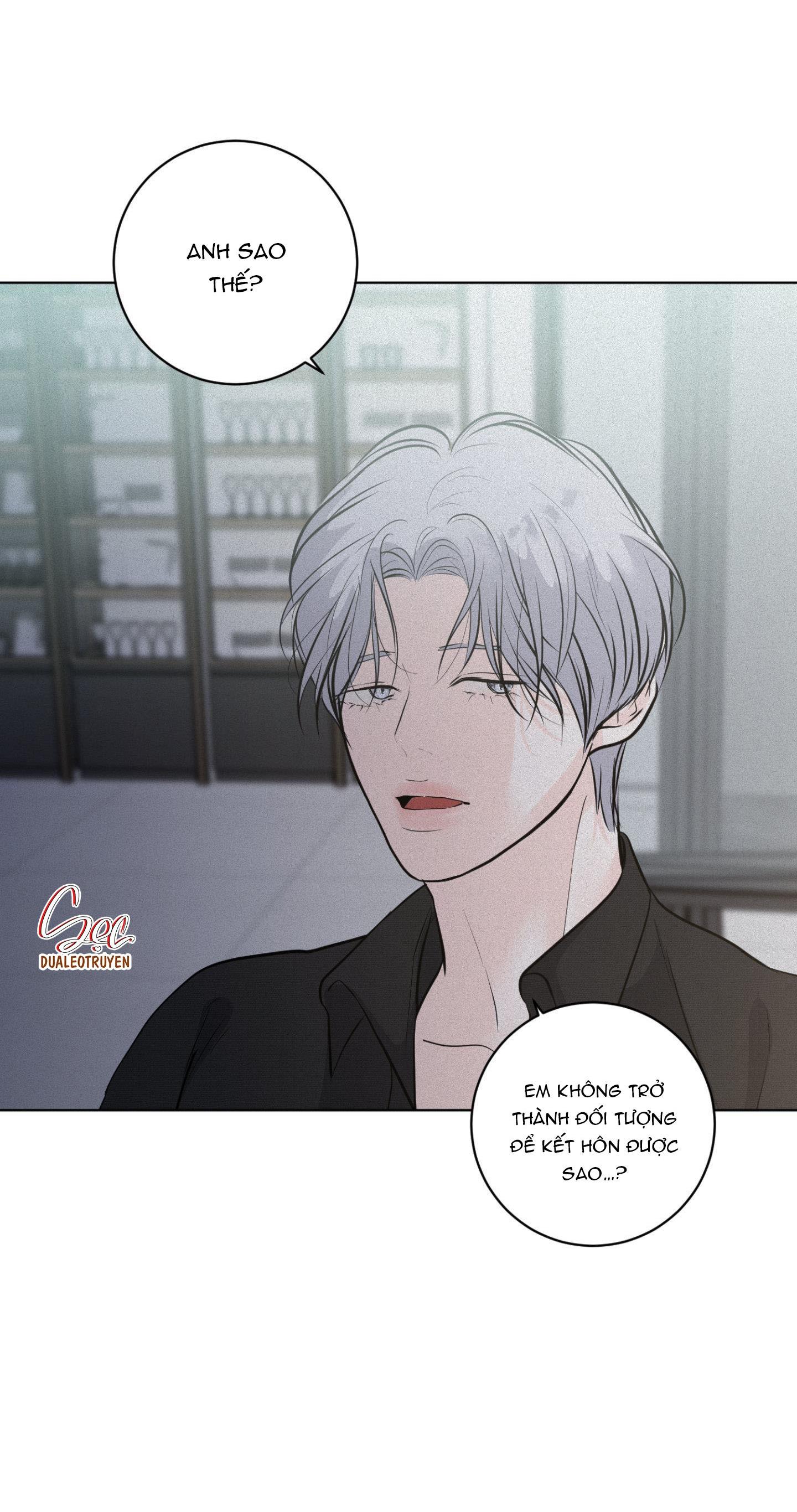 Đọc truyện (ABO) LỜI CẦU NGUYỆN - Chapter 54