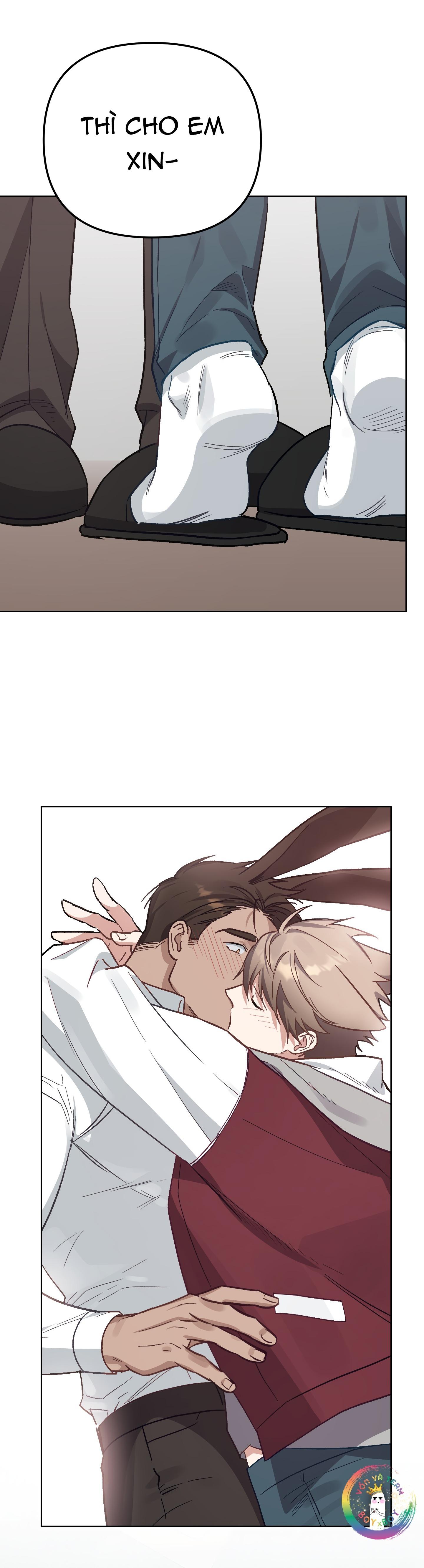 Đọc truyện (END) Thỏ Xuất Tinh Trong Vòng 3 Giây - Chapter 11