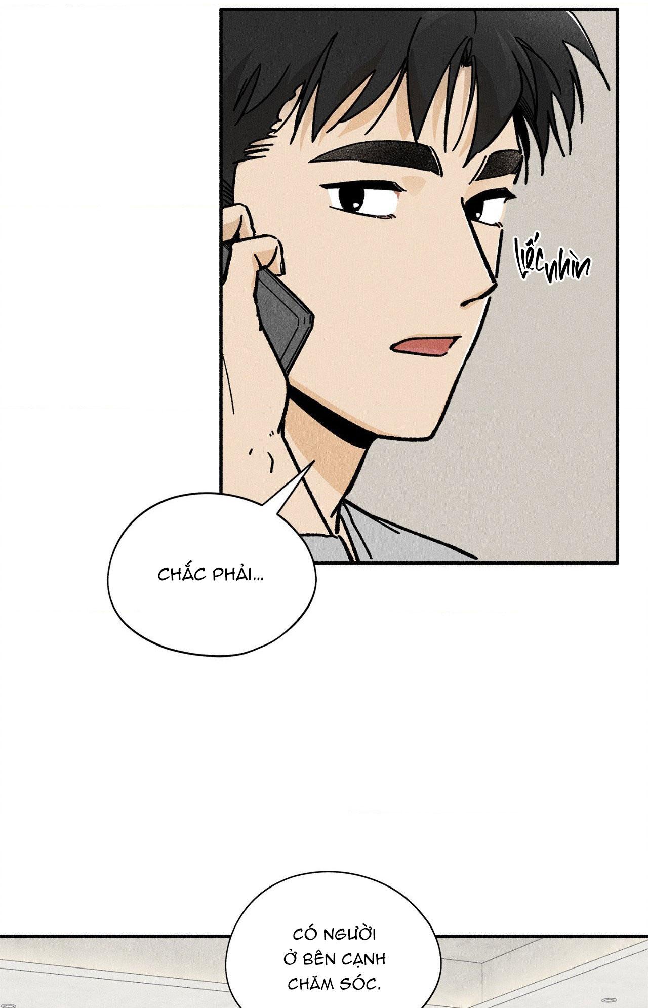 Đọc truyện LÃNG MẠN KHÔNG TRỌNG LỰC - Chapter 41