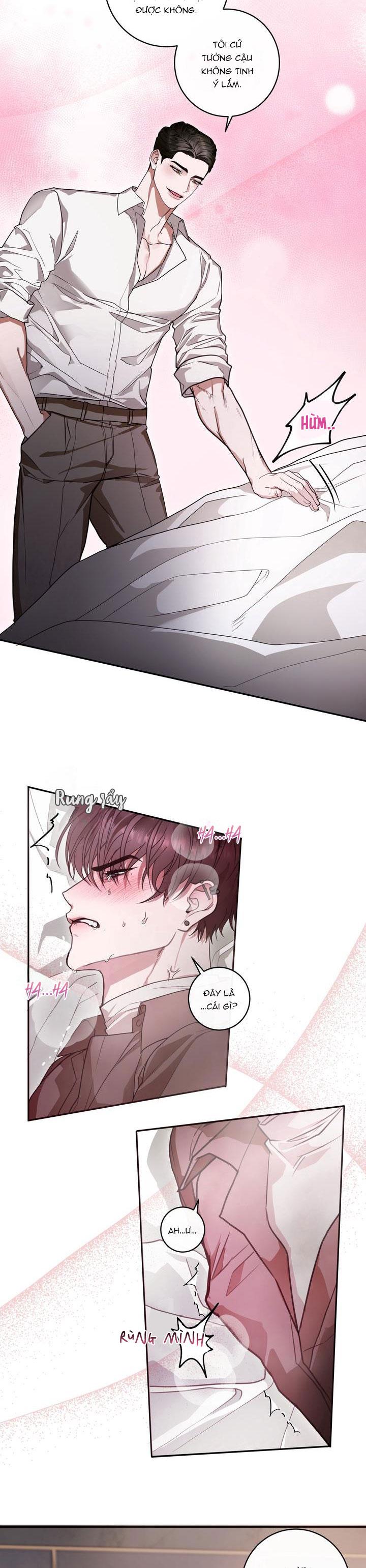 Đọc truyện HƯƠNG VỊ NGƯỜI NGOÀI HÀNH TINH - Chapter 5