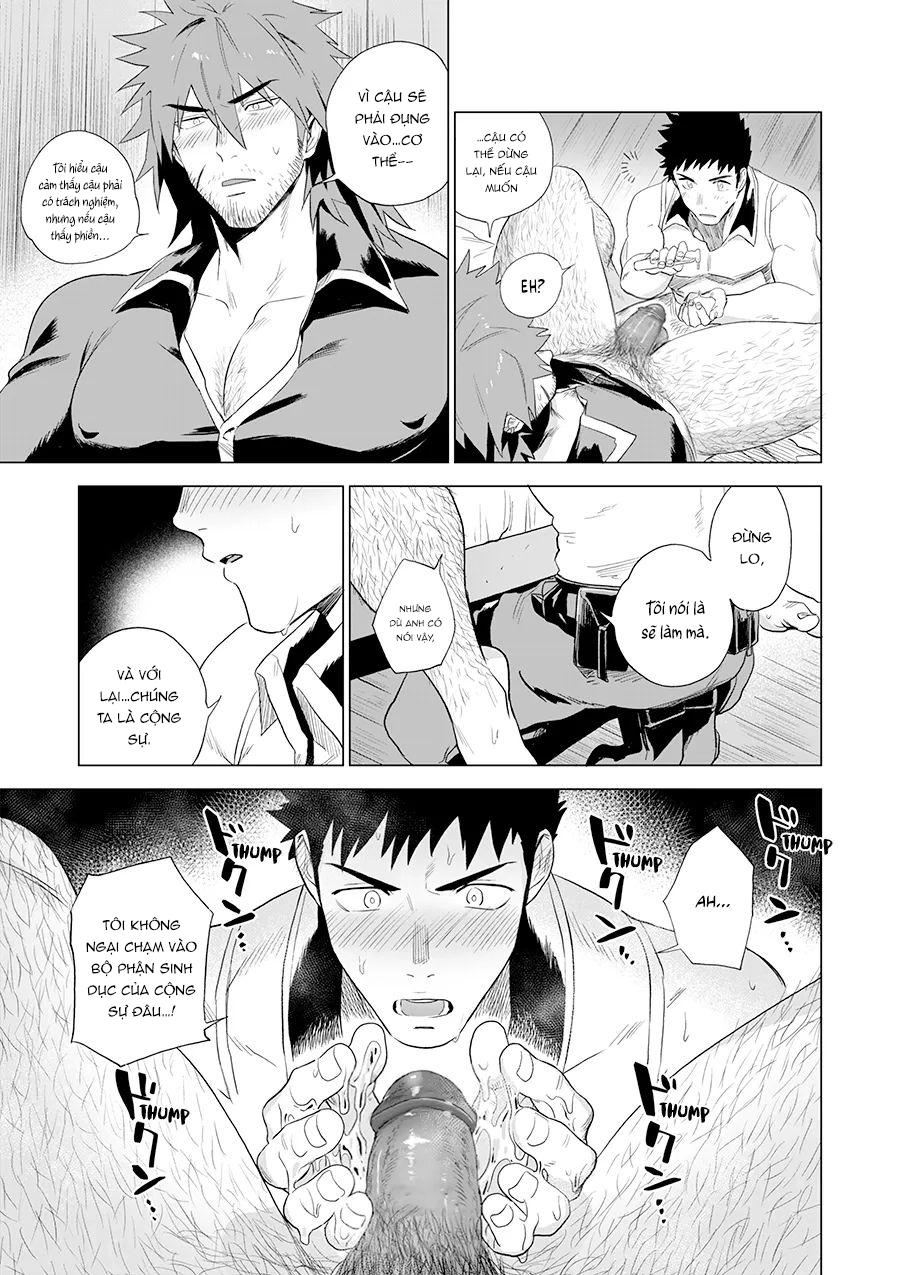 Đọc truyện Tổng Hợp Oneshot Gây Lứng - Chapter 80