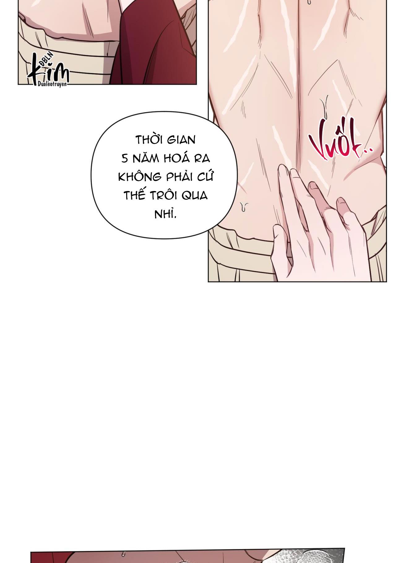 Đọc truyện BL CỔ TRANG-ÂU CỔ NGẮN NHÀ KIM - Chapter 35.1