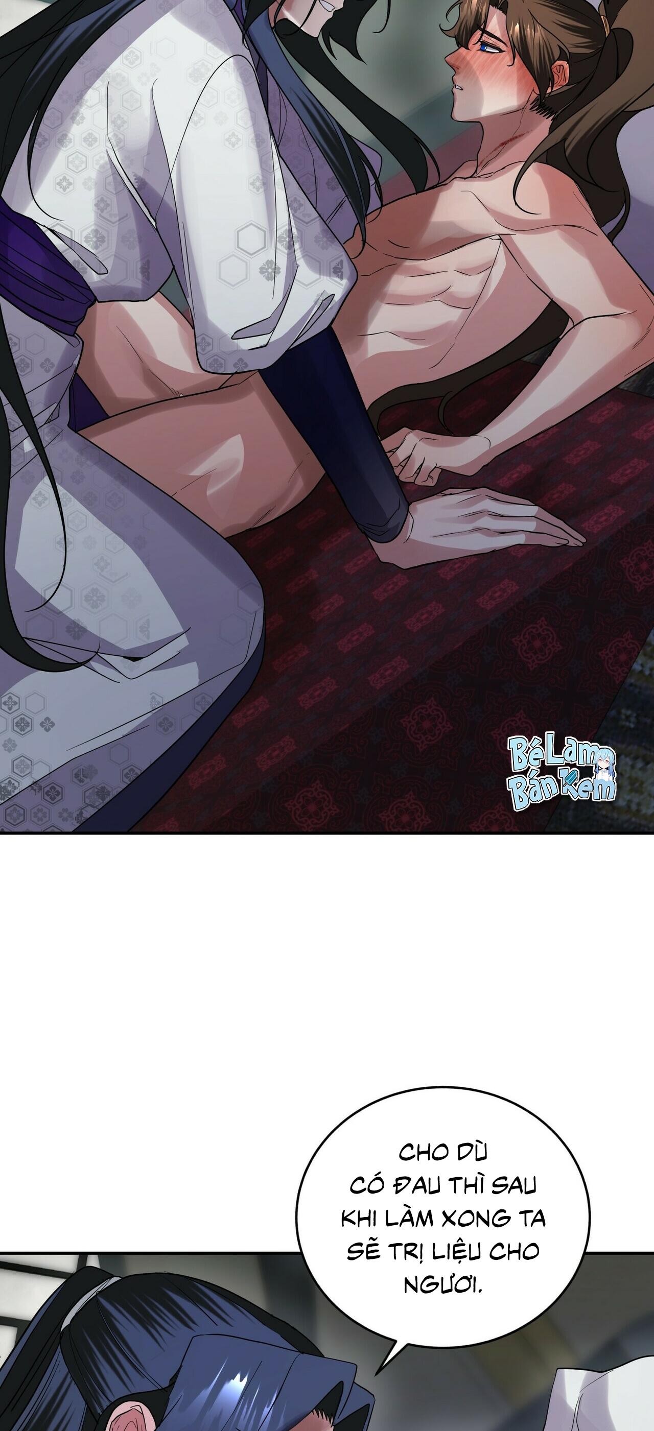 Đọc truyện BÁT NHÃ GIAI NHÂN - Chapter 22