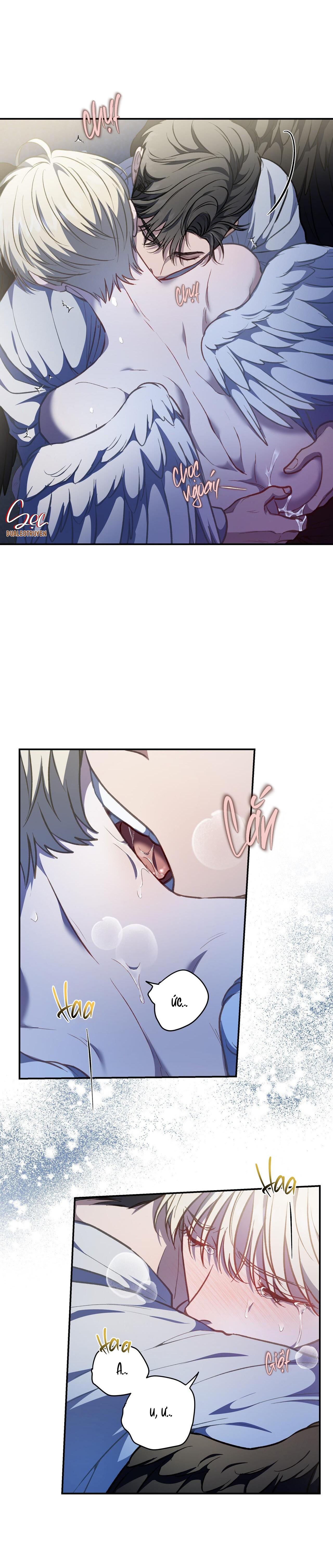 Đọc truyện CÁCH TỒN TẠI NHƯ MỘT NGƯỜI CHƠI - Chapter 32