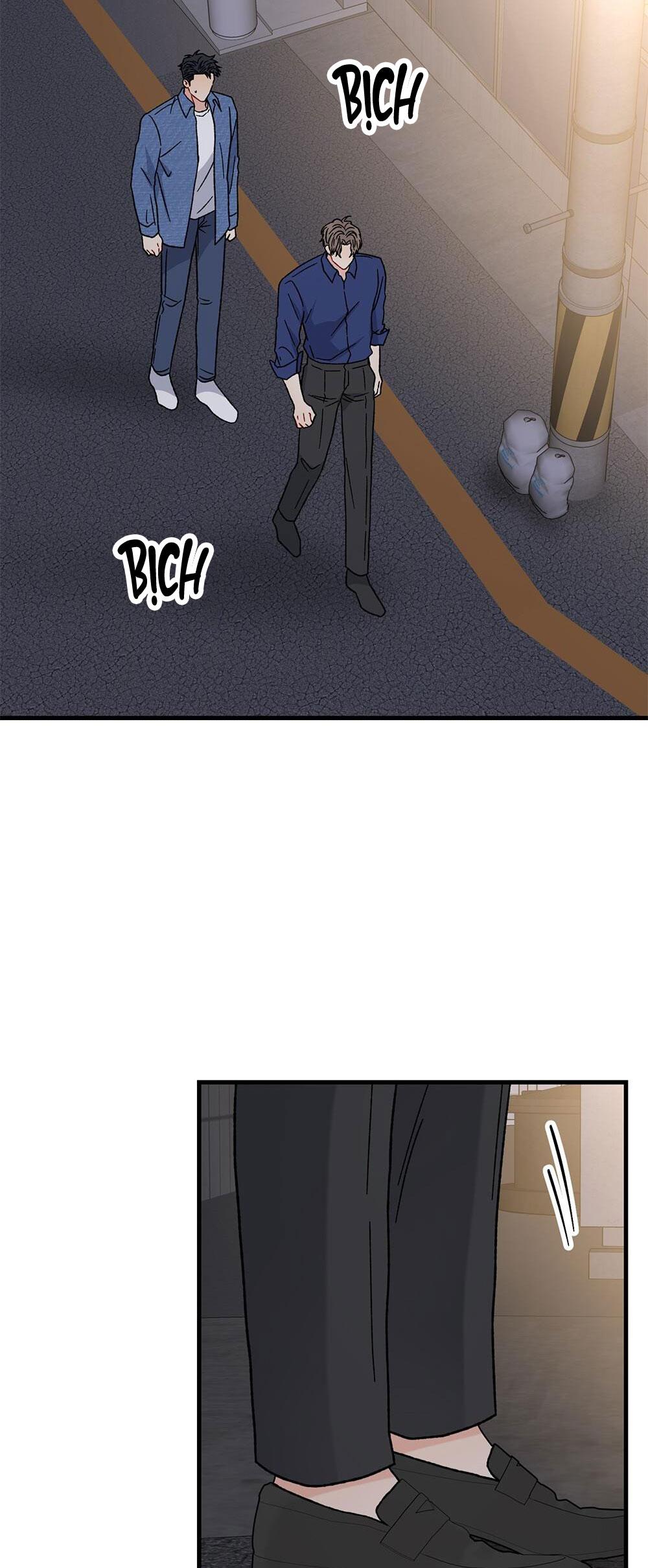 Đọc truyện CẬU KHÔNG PHẢI LÀ GU CỦA TÔI - Chapter 25