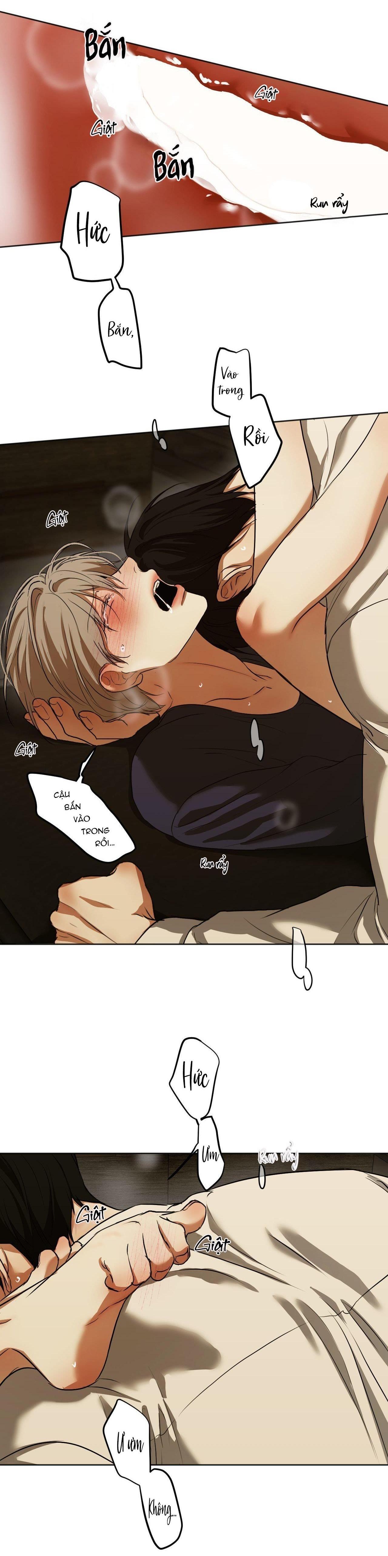 Đọc truyện ÁI DỤC - Chapter 22