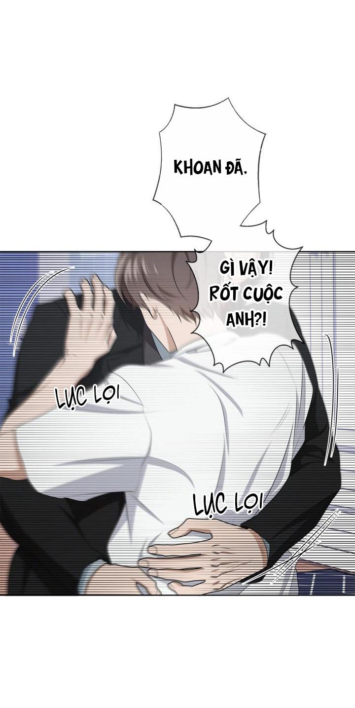 Đọc truyện Critical Point - Chapter 42