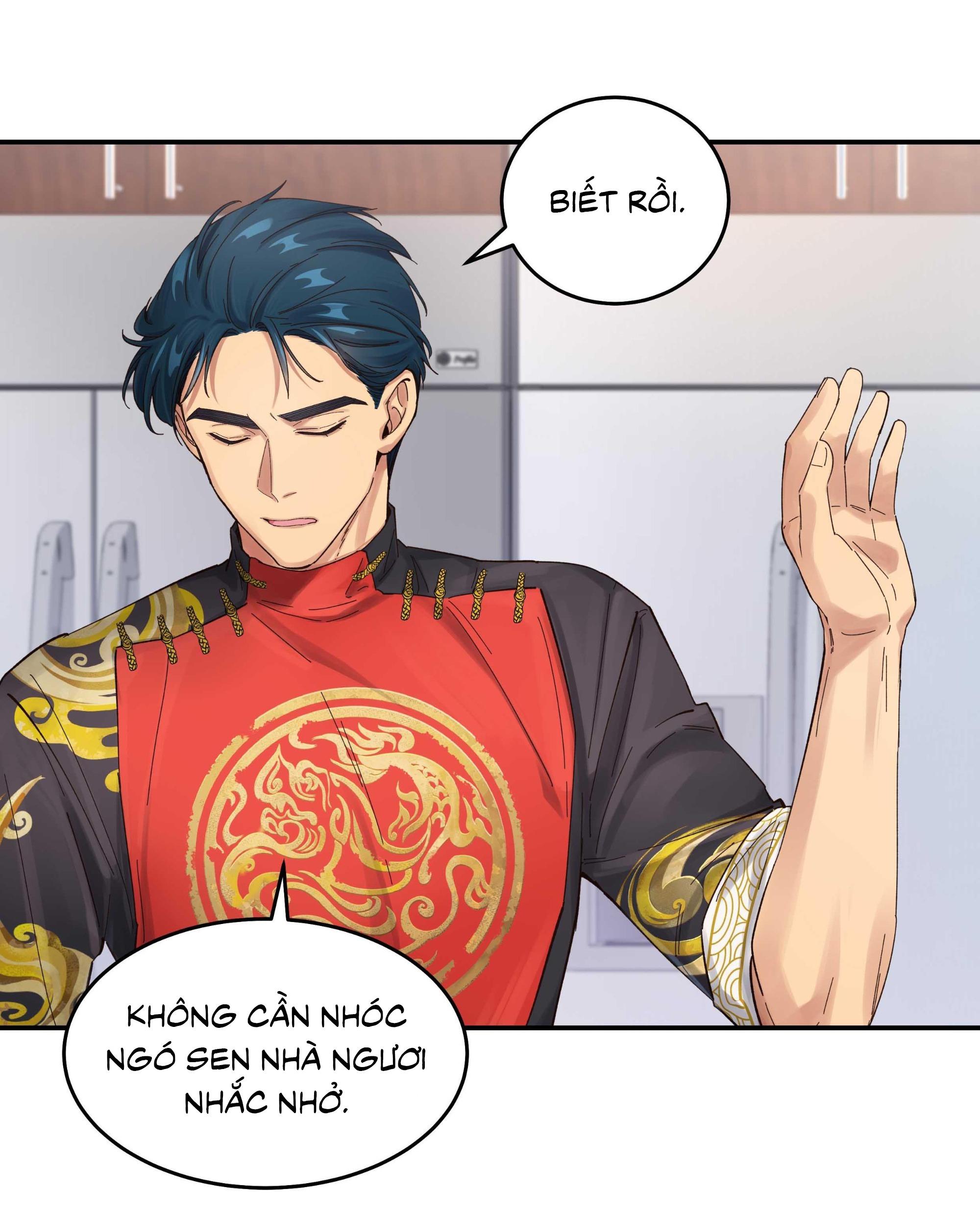 Đọc truyện Quán cơm tỳ hưu - Chapter 50