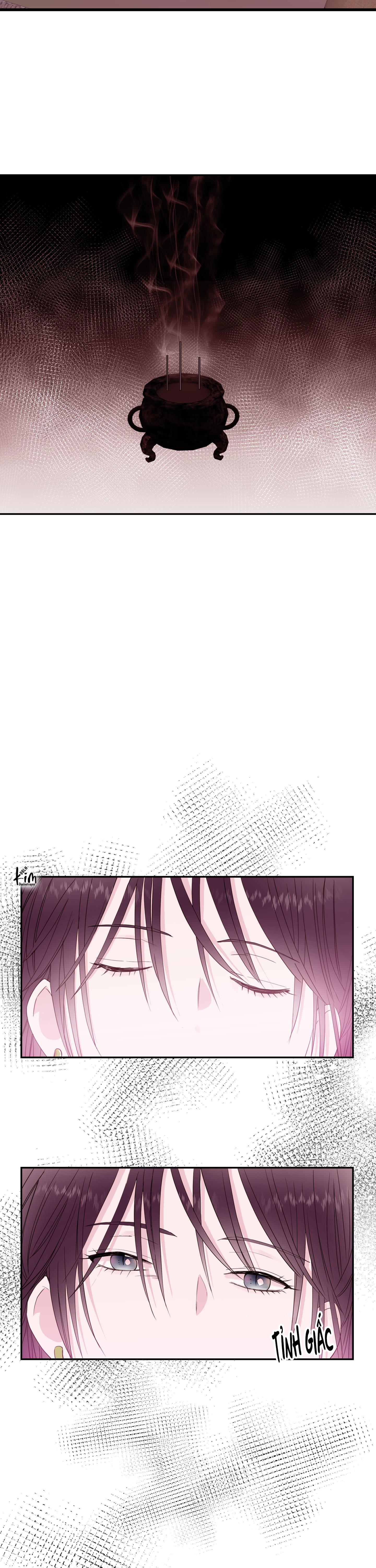 Đọc truyện EM TRAI VỢ THẬT NGUY HIỂM - Chapter 47