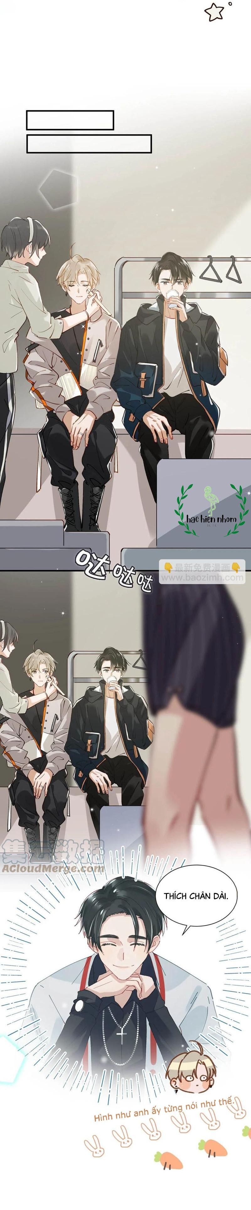 Đọc truyện Tôi và đối tác của tôi [DROP] - Chapter 46