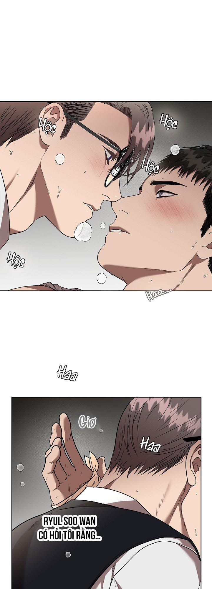 Đọc truyện Không Hơn Không Kém - Chapter 23