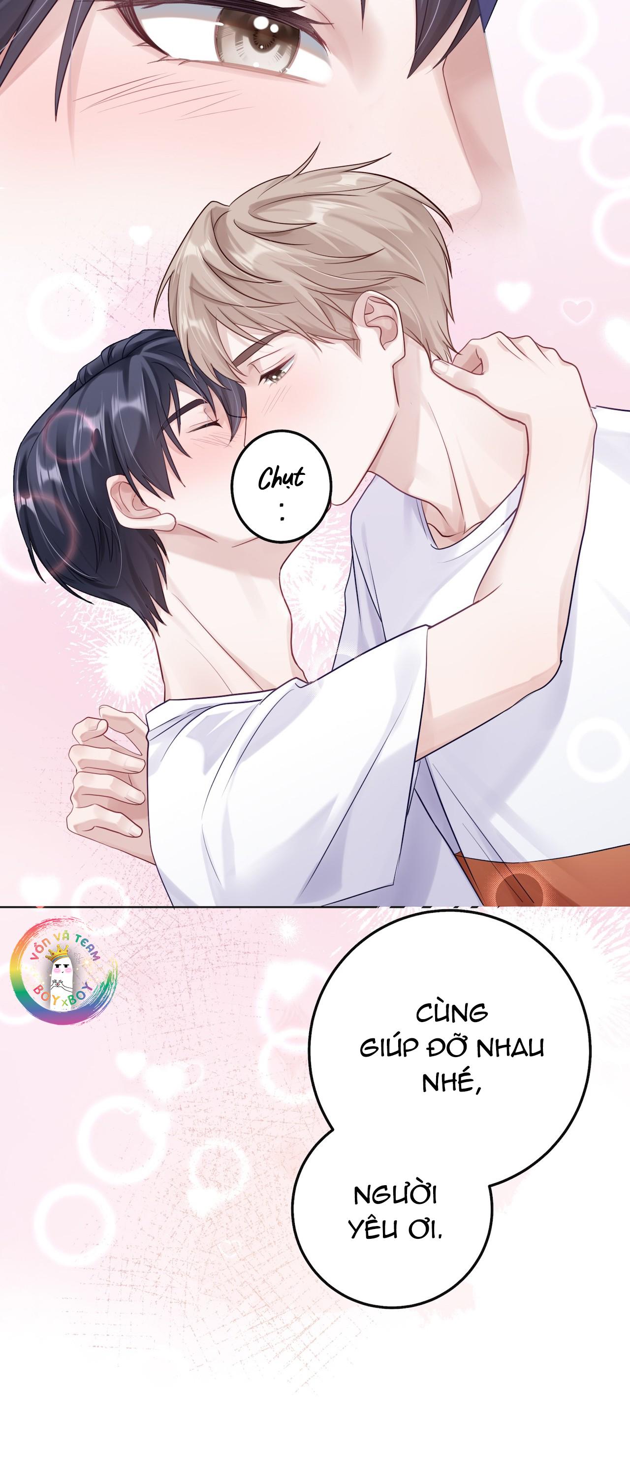 Đọc truyện (END) Để Ý Tôi Một Chút Đi Mà - Chapter 79