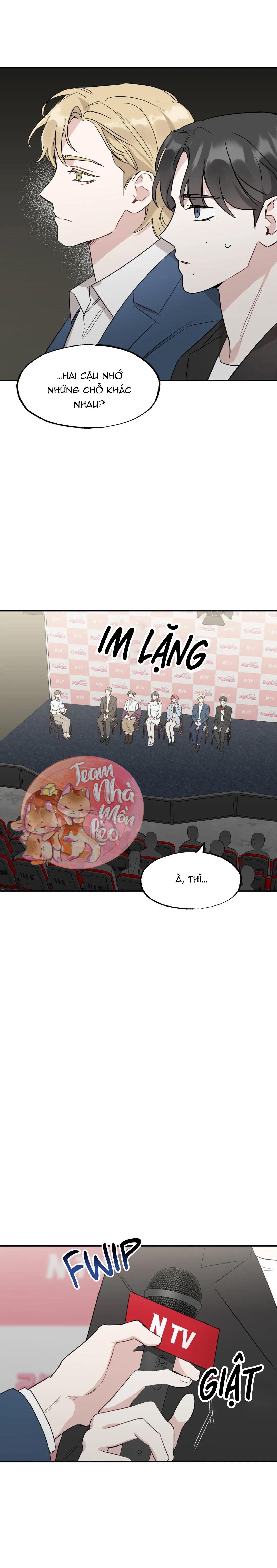 Đọc truyện Trẻ Hư Và Người Tình Giỏi - Chapter 11