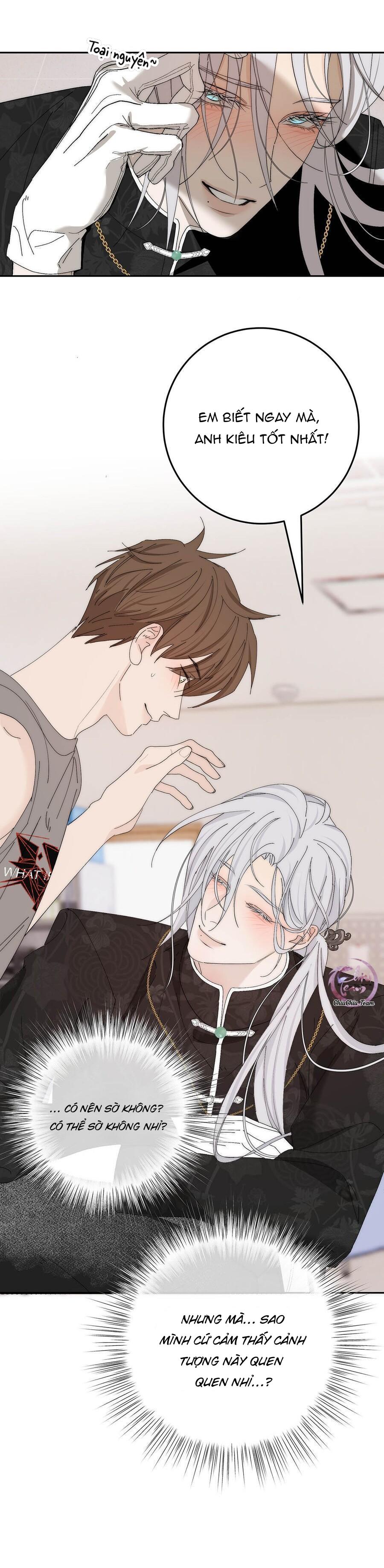 Đọc truyện Mỗi Ngày Đều Muốn Làm Hoàng Tử Ốm Yếu Đội Quần - Chapter 14
