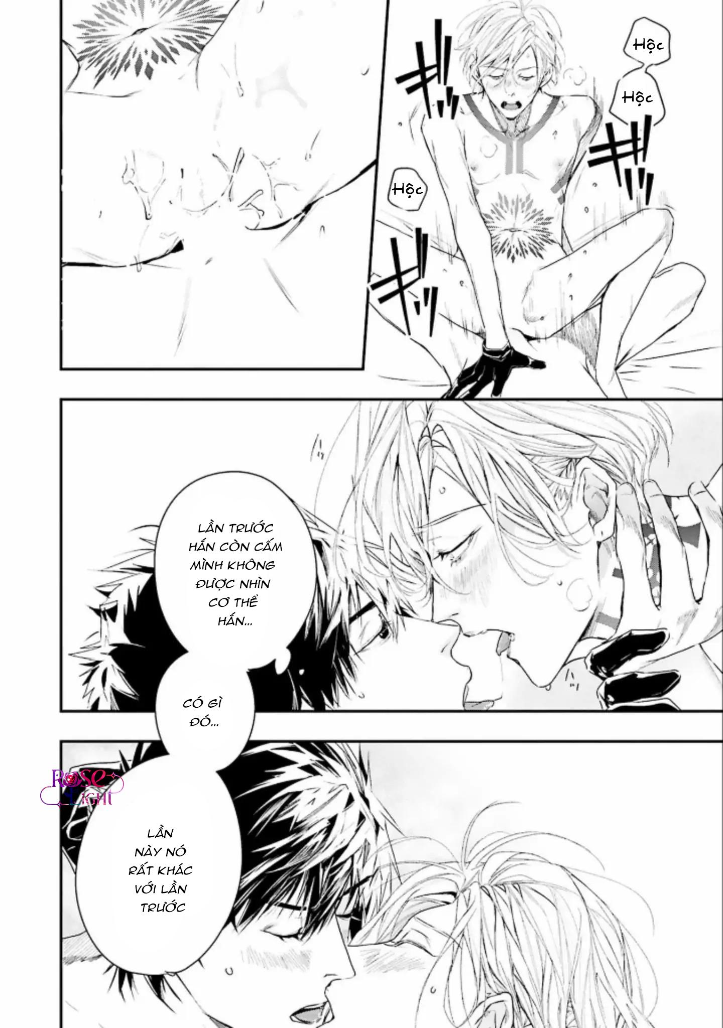 Đọc truyện World's End Bluebird - Chapter 2