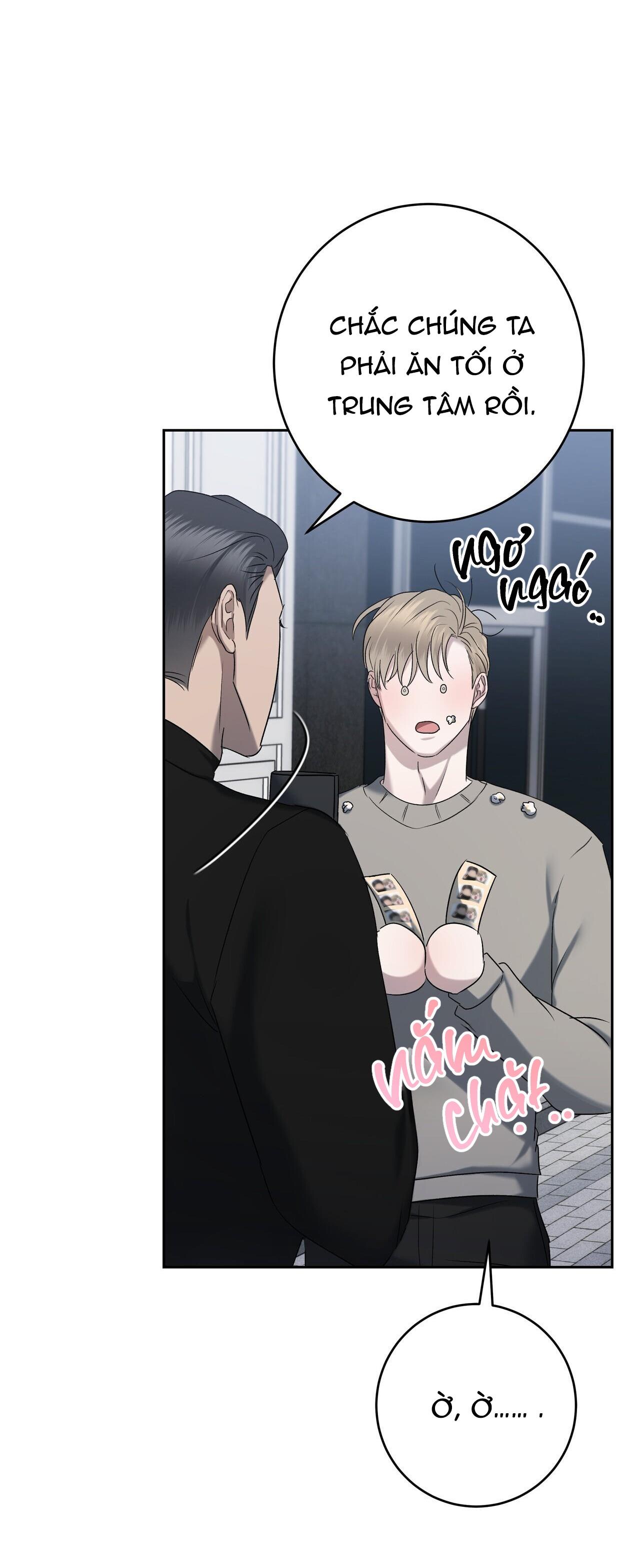 Đọc truyện CẦU THỦ BÓNG NƯỚC - Chapter 37