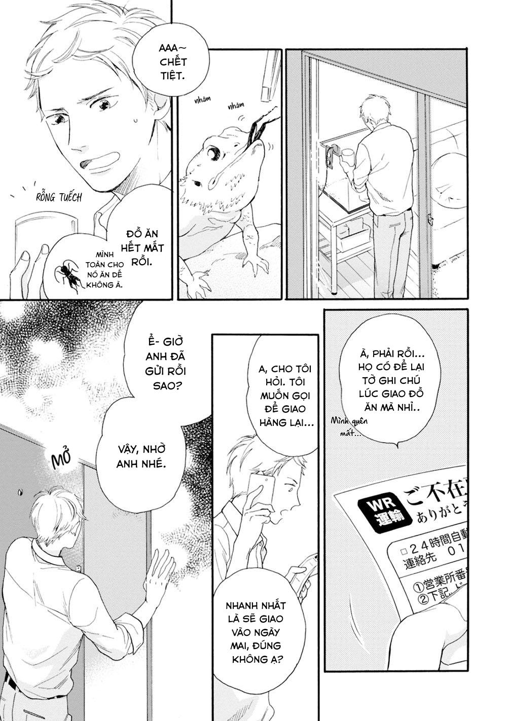 Đọc truyện Tổng Hợp Oneshot Rape - Chapter 173