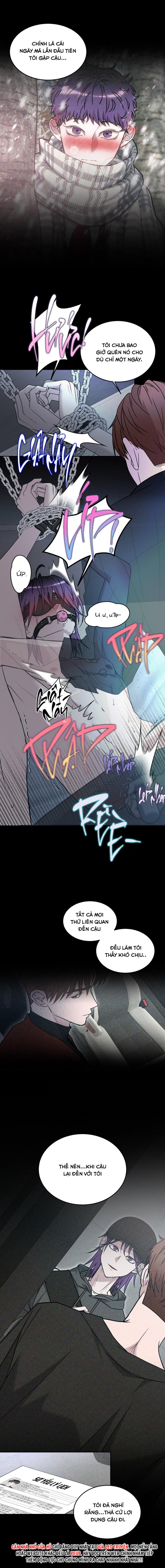 Đọc truyện MINH TINH VÀ KẺ BIẾN THÁI - Chapter 8