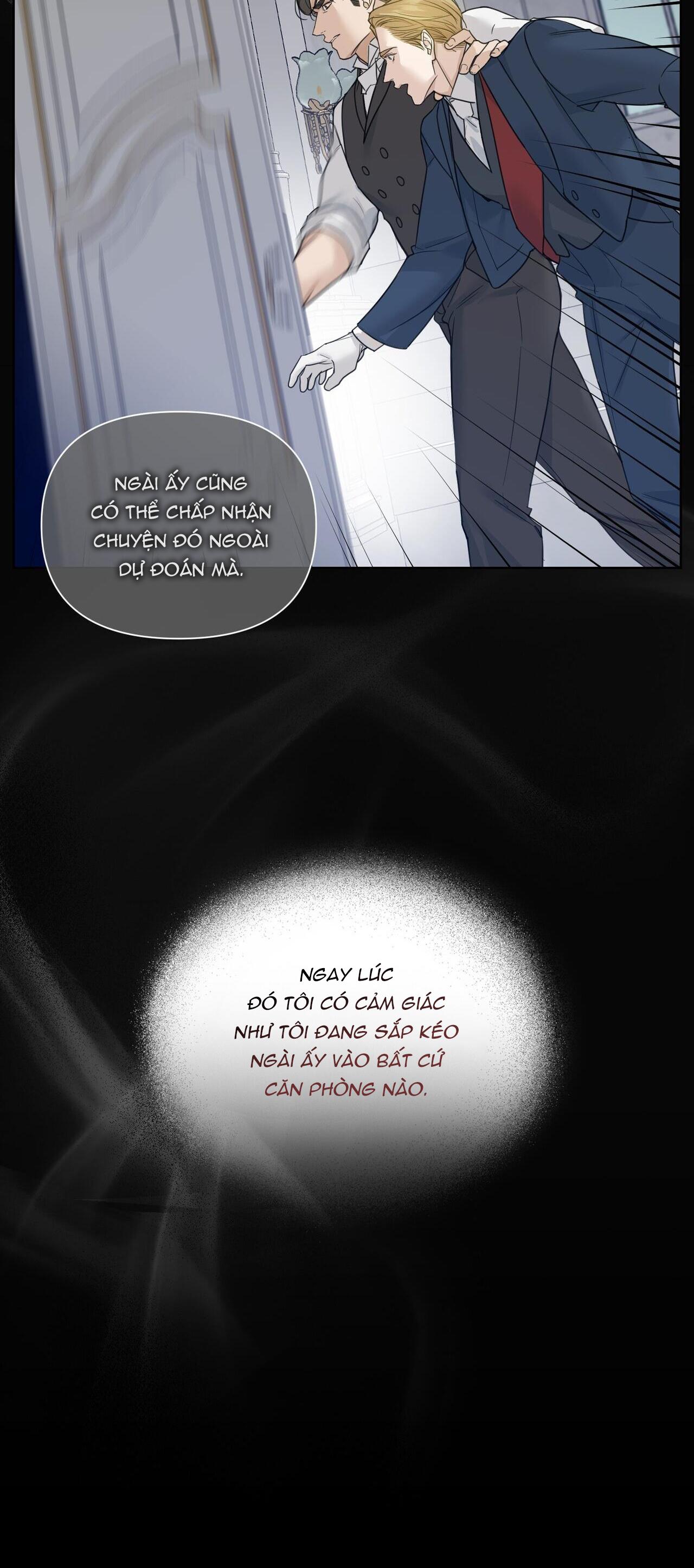 Đọc truyện BƯỚC VÀO VƯỜN HỒNG - Chapter 32